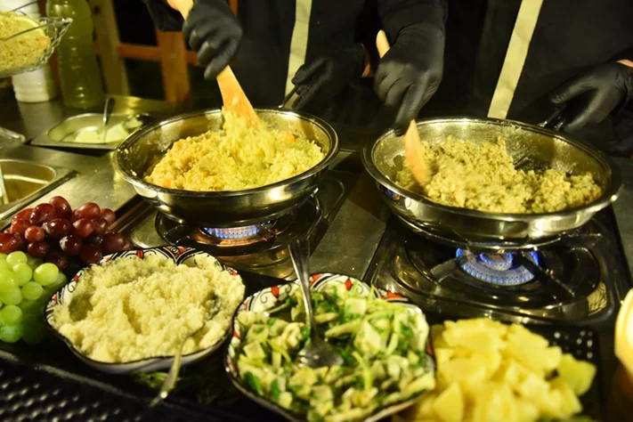 Rise and Move-Walk of Hope Fundraising Dinner